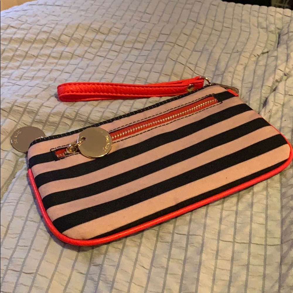 Deux Lux wristlet wristlet stripes